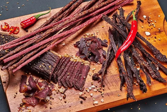 Unveiling the Delights: Maximizing Your Biltong Variety Pack Experience